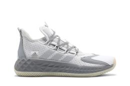 Adidas: Белые кроссовки  Boost