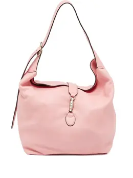 Gucci Pre-Owned: Розовая сумка 