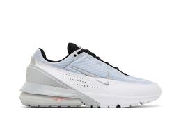 Nike: Серые кроссовки  Air Max