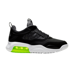 Nike: Чёрные кроссовки  Air Max 200