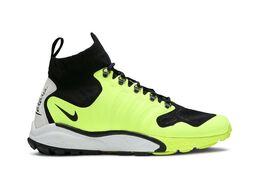 Nike: Зелёные кроссовки  Flyknit