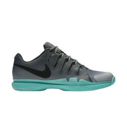Nike: Тёмные кроссовки  Vapor