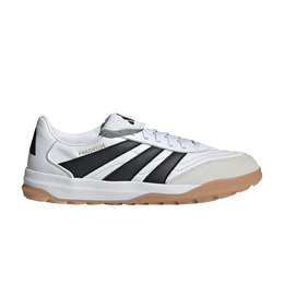 Adidas: Белые кроссовки  Predator