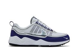 Nike: Синие кроссовки  Air Zoom Spiridon