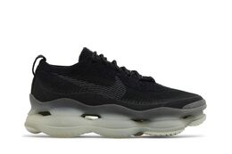 Nike: Чёрные кроссовки  Air Max