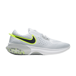 Nike: Серые кроссовки  Joyride Dual Run
