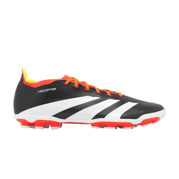 Adidas: Чёрные кроссовки  Predator
