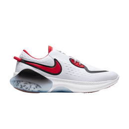 Nike: Белые кроссовки  Joyride Dual Run