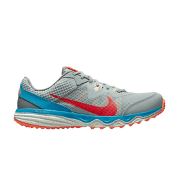 Nike: Красные кроссовки  Trail