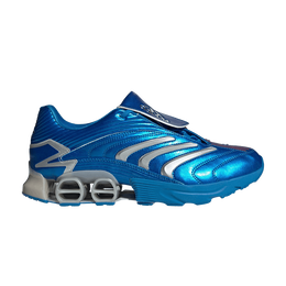 Adidas: Голубые кроссовки  Predator