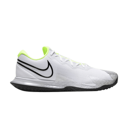 Nike: Белые кроссовки  Air Zoom