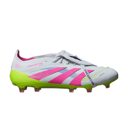 Adidas: Белые кроссовки  Predator