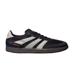 Adidas: Чёрные кроссовки  Predator