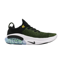 Nike: Чёрные кроссовки  Flyknit
