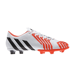 Adidas: Белые кроссовки  Predator