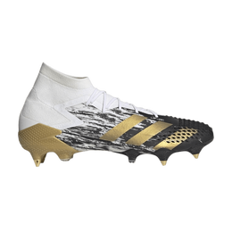 Adidas: Золотые кроссовки  Predator