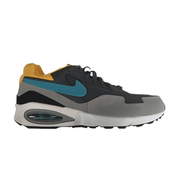 Nike: Тёмные кроссовки  Air Max