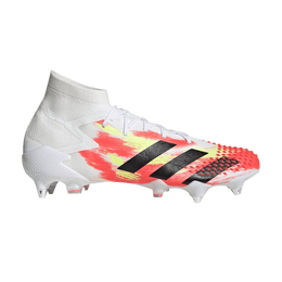 Adidas: Чёрные кроссовки  Predator