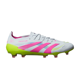 Adidas: Белые кроссовки  Predator