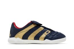 Adidas: Чёрные кроссовки  Predator