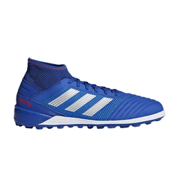 Adidas: Голубые кроссовки  Predator