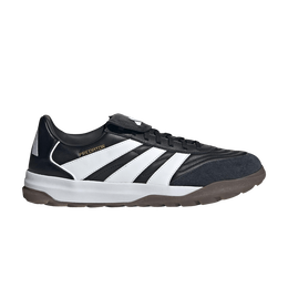 Adidas: Чёрные кроссовки  Predator