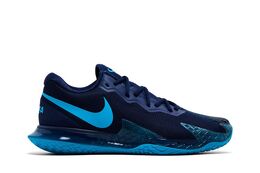 Nike: Голубые кроссовки  Court