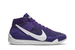 Nike: Фиолетовые кроссовки  KD 13