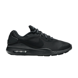 Nike: Чёрные кроссовки  Air Max