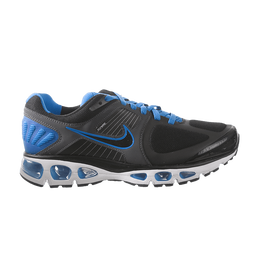 Nike: Чёрные кроссовки  Air Max