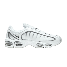 Nike: Белые кроссовки  Air Max Tailwind 4