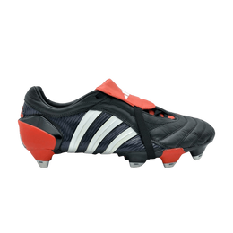 Adidas: Чёрные кроссовки  Predator