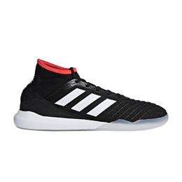 Adidas: Чёрные кроссовки  Predator