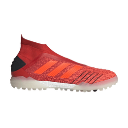 Adidas: Красные кроссовки  Predator