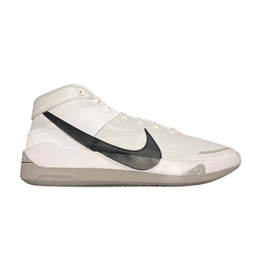 Nike: Белые кроссовки  KD 13