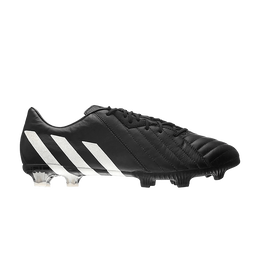Adidas: Чёрные кроссовки  Predator