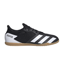 Adidas: Чёрные кроссовки  Predator
