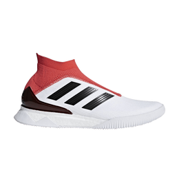Adidas: Белые кроссовки  Predator