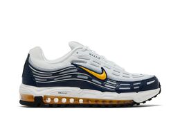 Nike: Синие кроссовки  Air Max