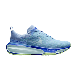 Nike: Синие кроссовки  Flyknit