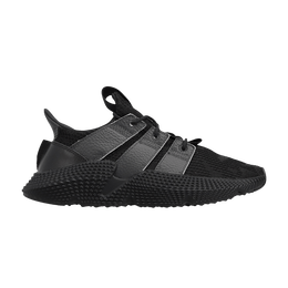 Adidas: Чёрные кроссовки  Prophere