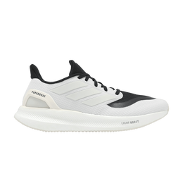 Adidas: Белые кроссовки  PureBoost