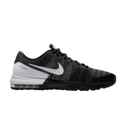 Nike: Чёрные кроссовки  Air Max