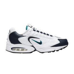 Nike: Белые кроссовки  Air Max Triax 96