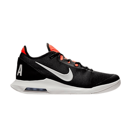 Nike: Чёрные кроссовки  Air Max