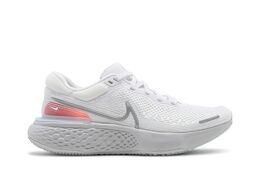 Nike: Белые кроссовки  Flyknit