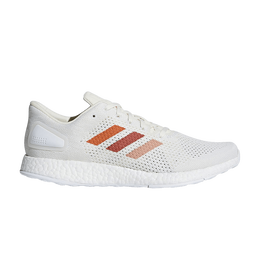 Adidas: Белые кроссовки  PureBoost