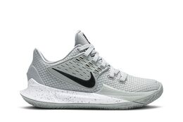 Nike: Серые кроссовки 