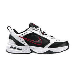Nike: Белые кроссовки  Air Monarch IV