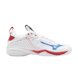 Mizuno: Белые кроссовки 